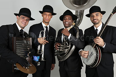 Original Jazz Band