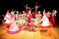 Chegada do Papai Noel