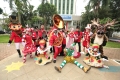 Chegada do Papai Noel
