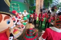 Chegada do Papai Noel