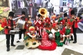 Chegada do Papai Noel