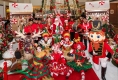 Chegada do Papai Noel