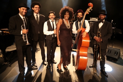 Izzy Gordon & All Stars