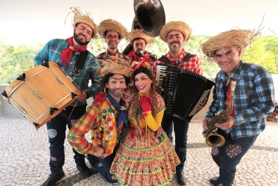 Parada Junina