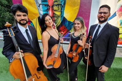 Quarteto Tangará